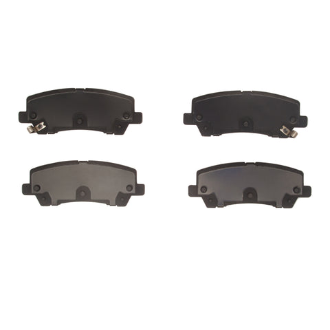 R1 22-23 Ford Mustang Rear Optimum OE Brake Pads - 2551-2412-00