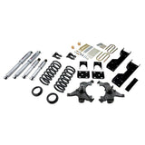 Belltech LOWERING KIT WITH SP SHOCKS - 693SP