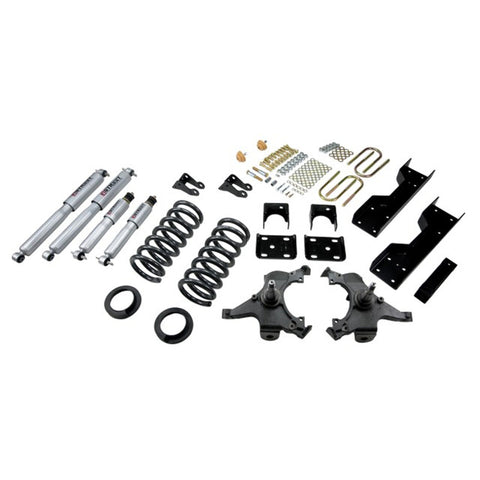 Belltech LOWERING KIT WITH SP SHOCKS - 693SP