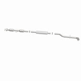 MagnaFlow Direct Fit Catalytic Converter 09-12 Venza 3.5L Underbody - 52574