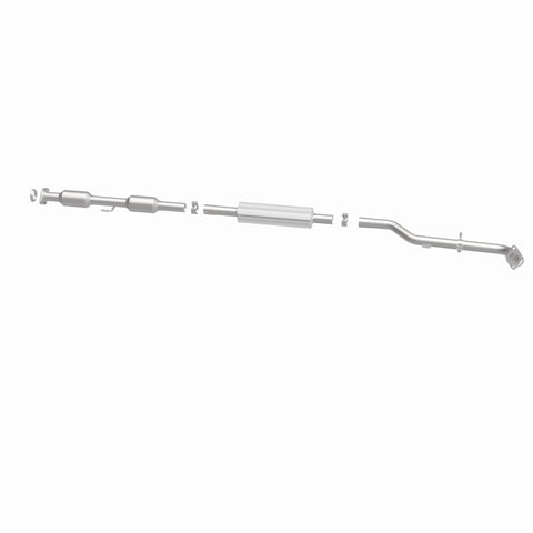MagnaFlow Direct Fit Catalytic Converter 09-12 Venza 3.5L Underbody - 52574