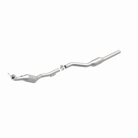 MagnaFlow Direct Fit Catalytic Converter 01-02 Mercedes E430 Passenger Side CA - 454038