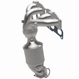 MagnaFlow Direct Fit Catalytic Converter California Grade CARB Compliant 07-10 Nissan Altima L4 2.5L - 5531295