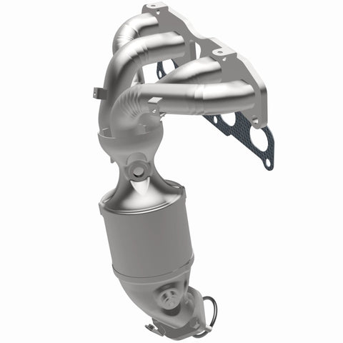 MagnaFlow Direct Fit Catalytic Converter California Grade CARB Compliant 07-10 Nissan Altima L4 2.5L - 5531295