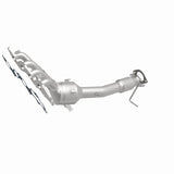 MagnaFlow Direct Fit Catalytic Converter 10-13 Mazda 3 2.0L Manifold - 51802