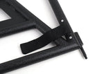 Fishbone Offroad 07-18 Jeep Wrangler JK 2 Door Tube Doors - FB24023