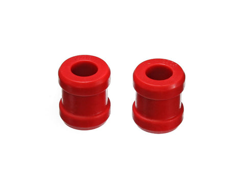 Energy Suspension Chrysler 3/4in Shock Eye Bushing - Red - 9.8111R