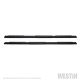Westin 07-19 Chevy Silverado/Sierra Crew Cab (85ft Bed) R5 M-Series Wheel-to-Wheel Nerf Bars - Blk - 28-534585