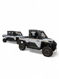 Elektric Offroad 2024+ Polaris Ranger 1500 XD Volt Side Steps (2 Seat) - R2SSA0001