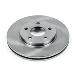 Power Stop 04-08 Chevrolet Malibu Front Autospecialty Brake Rotor - AR8296