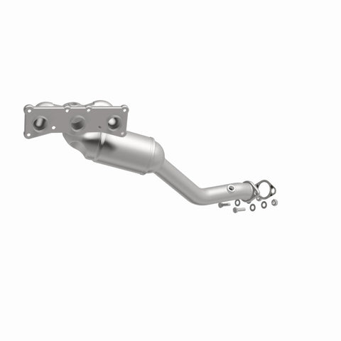 MagnaFlow Direct Fit Catalytic Converter BMW 3 06-09 Front OEM - 49762