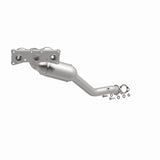 MagnaFlow Conv DF BMW 08-13 128i/07-13 328i/07-08 328Xi/06 325i/325iX/330i/300Xi 3.0L Front Manifold - 50290