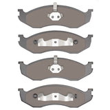 R1 90-06 Jeep Wagoneer Front Super Duty Brake Pads - 2214-0477-00