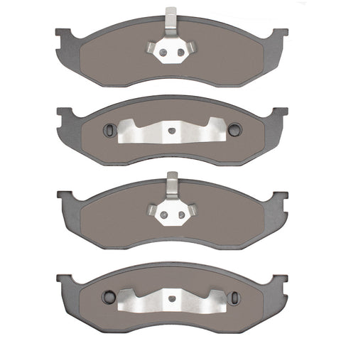 R1 90-06 Jeep Wagoneer Front Super Duty Brake Pads - 2214-0477-00