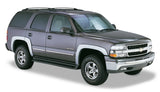 Bushwacker 00-06 Chevy Tahoe OE Style Flares 4pc 4-Door - Black - 40910-02