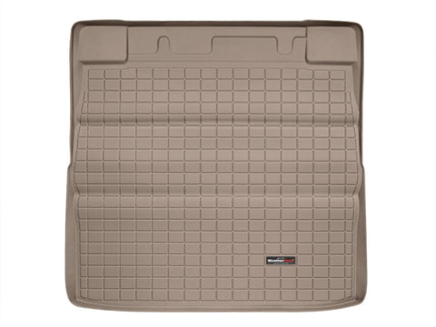 WeatherTech 11+ Honda Odyssey Cargo Liners - Tan - 41476