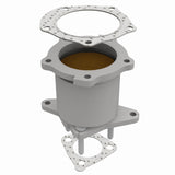 MagnaFlow Direct Fit Catalytic Converter 98 Mazda Protege Front - 50671