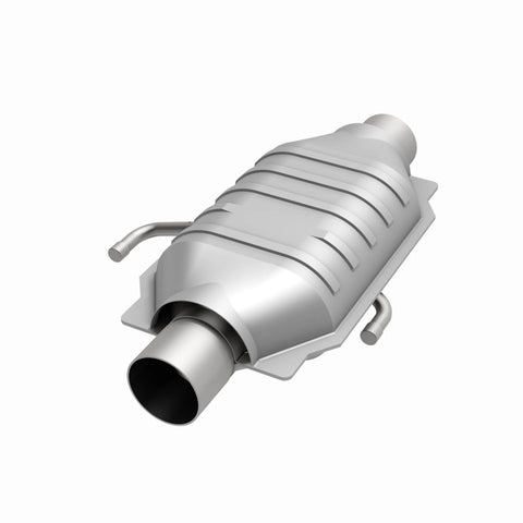 MagnaFlow Conv Univ 2.5 W/Dual Air - 93526
