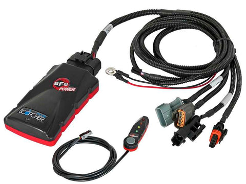 aFe Scorcher Blue Module 07.5-12 Ram Diesel Trucks L6-6.7L (td) - 77-82008