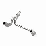 MagnaFlow Direct Fit Catalytic Converter 10-13 GMC Sierra 1500 V6 4.3L - 5481578