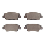 DFC 21-26 Kia EV9 Rear 4000 Hybridynamic Brake Pads - 4000-2394-00