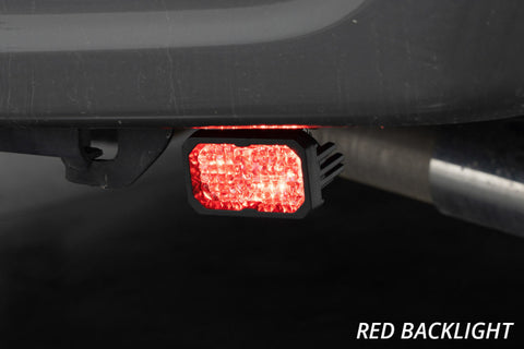 Diode Dynamics 21-22 Ford F-150 Stage Series Reverse Light Kit C2 Pro - DD7377