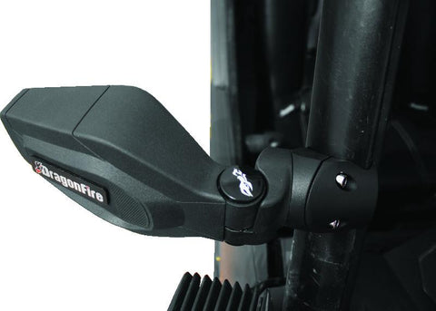 DragonFire Racing  Slayer UTV Mirrors - 522138