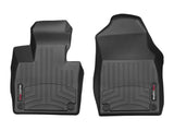 WeatherTech 2016+ Volvo XC90 Front FloorLiner - Black - 448281