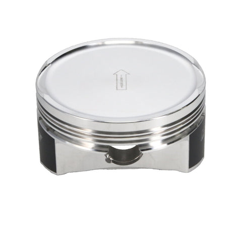 Manley Chrysler Hemi 6.1L 4.080in Bore 3.579in Stroke -11.5cc Dish Platinum Series Piston Set - 597080C-8