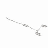 BRExhaust Exhaust Kit Replacement Honda - 106-1065