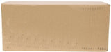 K&N Universal Round Clamp-On Air Filter 3.5in ID 9.5in Height 6in Base OD 5.25 Top OD - RU-3105HBK