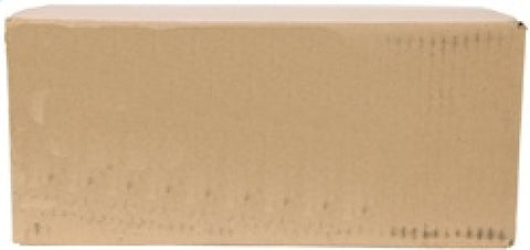 K&N Universal Round Clamp-On Air Filter 3.5in ID 9.5in Height 6in Base OD 5.25 Top OD - RU-3105HBK