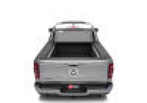 BAK 09-18 Dodge Ram 1500 (19-20 Classic Only) 5ft 7in Bed (w/ Ram Box) BAKFlip MX4 Matte Finish - 448207RB