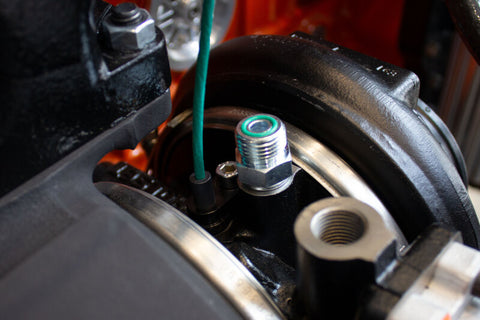 Fleece Performance 07.5-24 Cummins - HE351VE and HE300VE/VG Turbine Shaft Speed Sensor - FPE-351-SP-SEN
