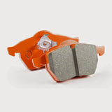 EBC 01-04 Aston Martin Vanquish 5.9 (AP Caliper) Orangestuff Front Brake Pads - DP9042
