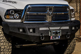 Body Armor 4x4 13-18 Dodge Ram 2500/3500 Eco Series Front Winch Bumper - DG-19338