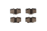 DBA 95-02 Toyota 4Runner (297mm Front Rotor) Street Series Front Brake Pads - DB1149SS