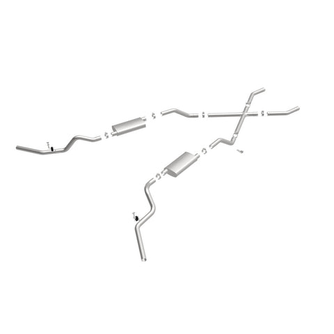 MagnaFlow Sys CB 66-72 GM CST-10/CST-20 - 16643