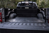 Tradesman Aluminum L-Shape Liquid Storage Tank Combo (48in. / 80 Gallon Capacity) - Black - 73290