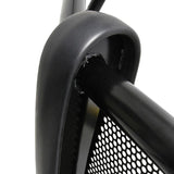 Westin 2019 Chevrolet Silverado 1500 HDX Grille Guard - Black w/ Sensors - 57-3955S