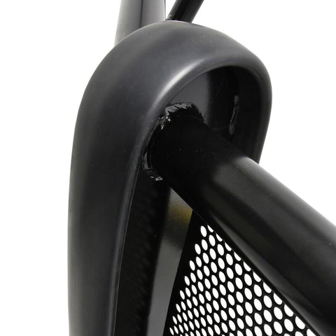 Westin 2019 Chevrolet Silverado 1500 HDX Grille Guard - Black w/ Sensors - 57-3955S