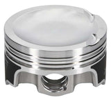 Wiseco Mazda Speed 3 Dished -13.3cc 9.5:1 Piston Shelf Stock - 6640M875