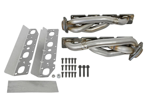 aFe Twisted Steel Header 09-16 Dodge Ram V8-5.7L Hemi (2 & 4WD) - 48-42001-1