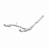 MagnaFlow Conv Direct Fit OEM 2004-2005 Ford Explorer/Mercury Mountaineer Underbody - 4551013