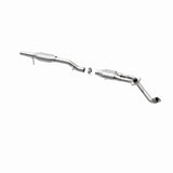 MagnaFlow Conv DF 87-93 Ford Bronco 4.9L / 87-95 F-150/F-250 (Non SD)/F-350 (Non SD) PU 4.9L (CA) - 334302