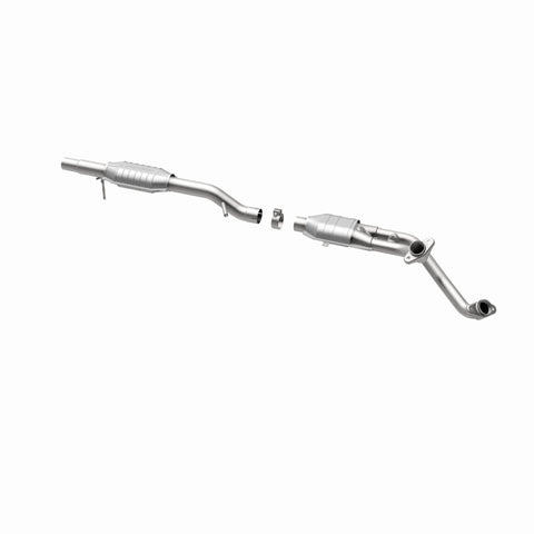 MagnaFlow Conv DF 87-93 Ford Bronco 4.9L / 87-95 F-150/F-250 (Non SD)/F-350 (Non SD) PU 4.9L (CA) - 334302