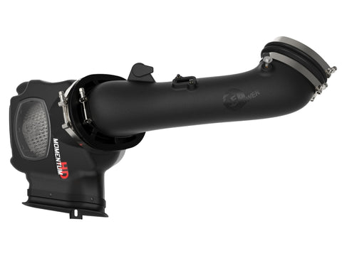 aFe 20-24 Ford Diesel Trucks V8-6.7L (td) Momentum HD Cold Air Intake System w/ Pro DRY S Filter - 50-70007D-1