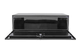 Deezee Universal Tool Box - HD Underbed Black Steel 18X18X60 - DB-2604