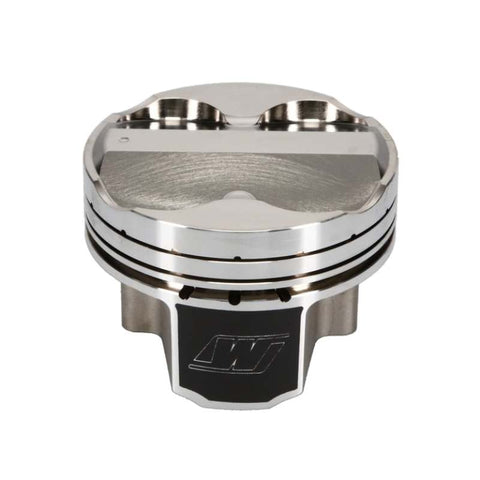 Wiseco Toyota 2JZGTE 3.0L 87mm +1mm Oversize Bore 33.98 Comp Ht Asymmetric Skirt Piston Set - K678M87AP