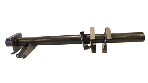 Rust Buster 07-18 Chevy Silverado/GMC Sierra Rear Shock Crossmember - RB7341